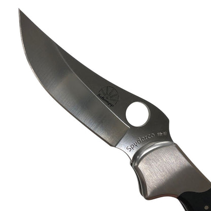 スパイダルコ ナイフ ペルシャン エド シェンプデザイン VG−10 マイカルタハンドル Spyderco【AFI3】【中古】