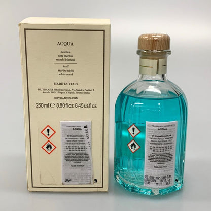 ドットール ヴラニエス ルーム フレグランス アクア 250ml Dr. Vranjes【AFB55】【中古】