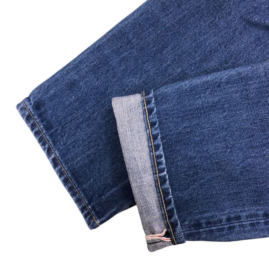 DENHAM UPGRADE 31 デンハム デニム ジーンズ 薄手 ブルー DENHAM | ジーンズ ブルー レディース | YOOX