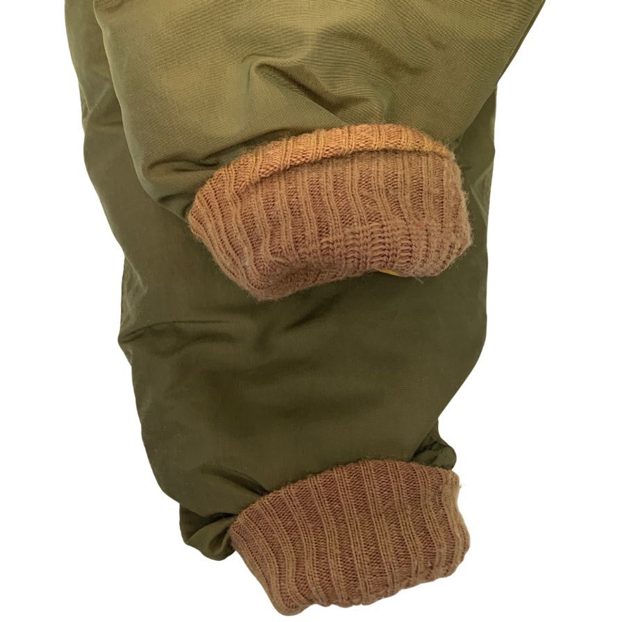 極美品◆エディバウアー オールパーパス USA製 メンズ カーキ サイズM Eddie Bauer 【AFB23】