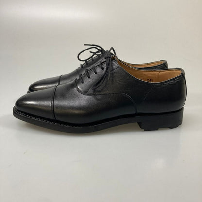 スコッチグレイン レザーシューズ シャインオアレイン 2726BL メンズ 24.5EEE SCOTCH GRAIN SHINE OR RAIN 約24.5cm【AFD4】