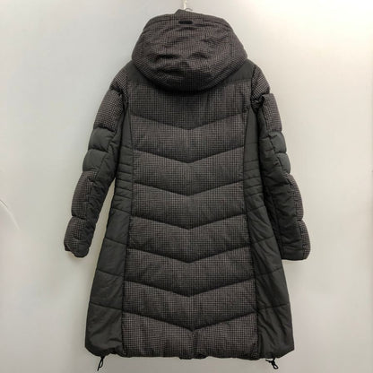 中古◆ノースフェイス NYJ1DG90 ダウンジャケット ホワイトレーベル  ブラック レディース サイズL   THE NORTH FACE 【AFA21】