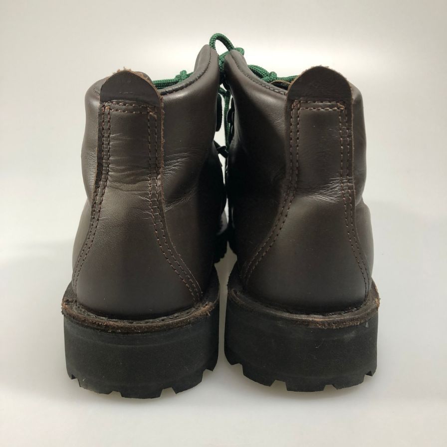 ダナー レザーブーツ マウンテンライト2 30800 ゴアテックス メンズ ダークブラウ サイズ8 1/2 Danner 約26.5cm【AFD15-2】