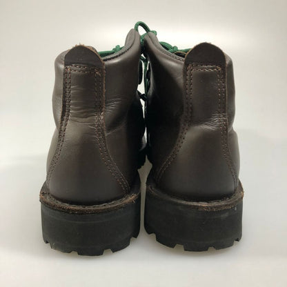 ダナー レザーブーツ マウンテンライト2 30800 ゴアテックス メンズ ダークブラウ サイズ8 1/2 Danner 約26.5cm【AFD15-2】