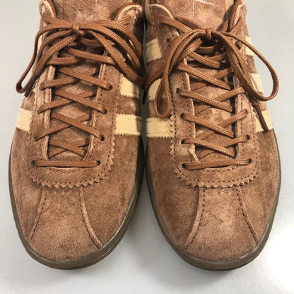 アディダス ローカットスニーカー タバコ for フリークスストア スエード ブラウン メンズ サイズ26cm HQ9178 ADIDAS TOBACCO FOR FREAK'S STORE 約26.0cm【AFD15】