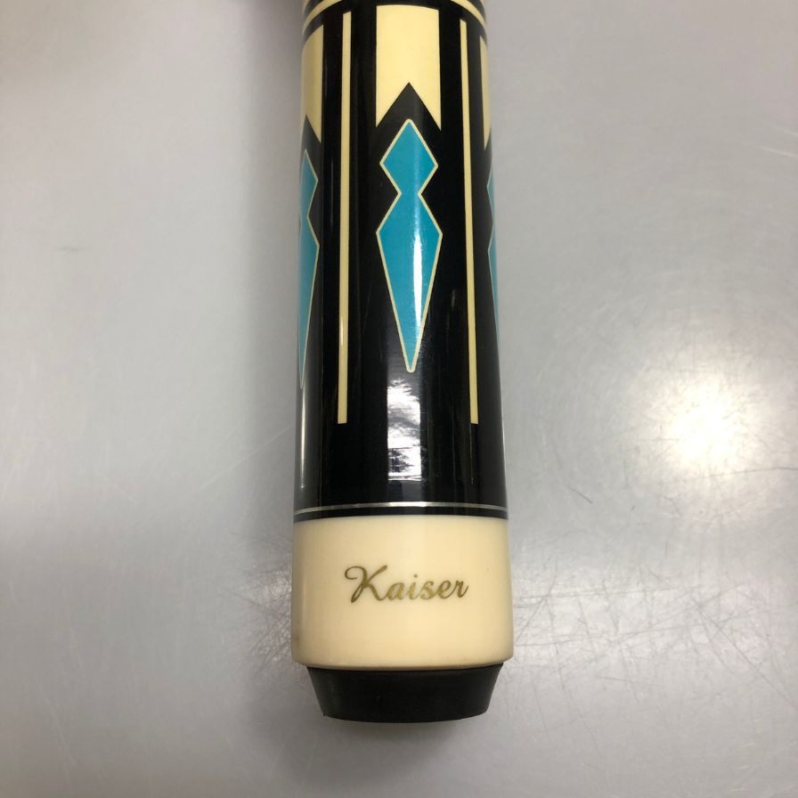 カイザー ビリヤード プレイキュー 19.5oz Kaiser【AFI27】【中古】
