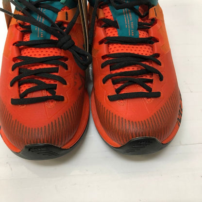 メレル アウトドアシューズ MTL MQM X RCI ビブラムソール オレンジ レディース サイズ25cm MERRELL 約25.0cm【AFD4】