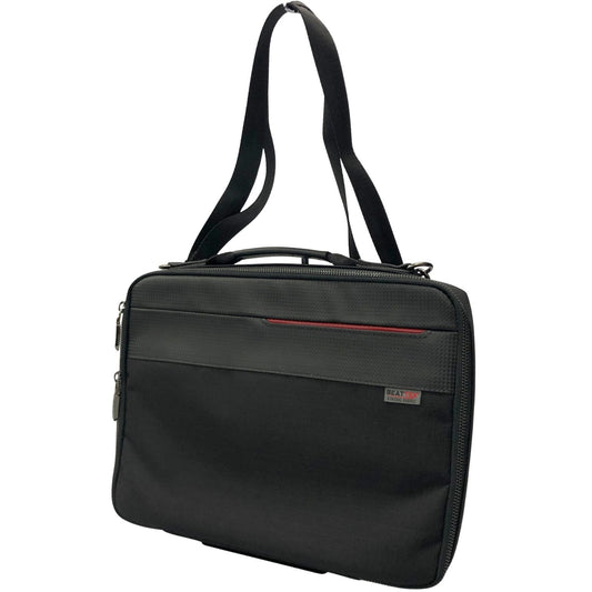 ノイ インテレッセ ブリーフケース 2WAY ブラック Neu interesse【AFE11】