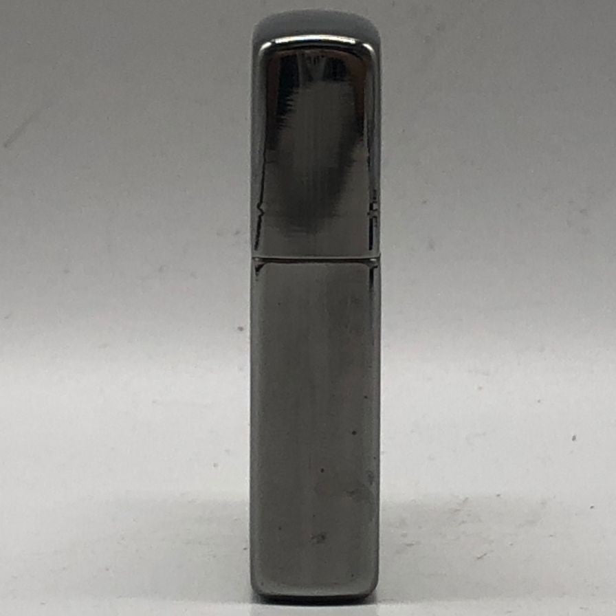 ジッポー ライター セブンスター シルバー ブラッシュド加工  ZIPPO【AFI15】【中古】