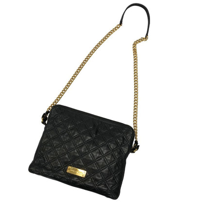 マークジェイコブス ゴールドチェーン ショルダーバッグ MARC JACOBS【AFE5】