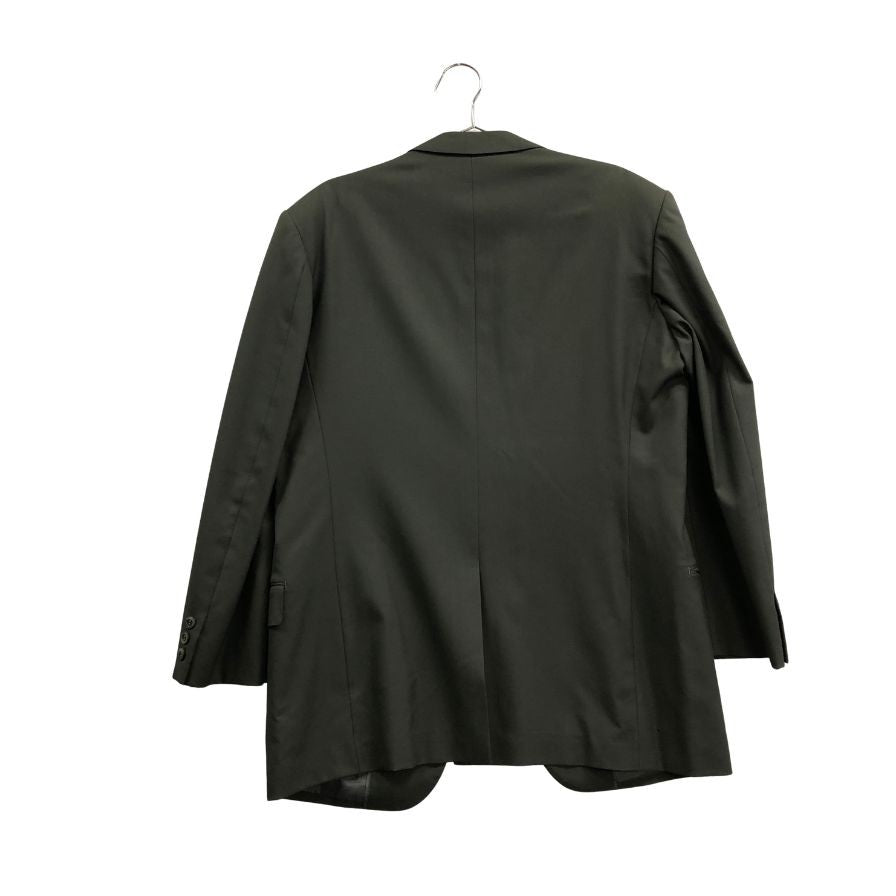イヴサンローラン セットアップ スーツ ウール 上下セット カーキ サイズ不明 メンズ Yves Saint Laurent【AFB33】