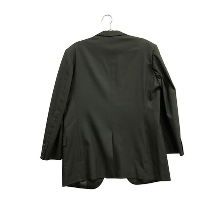 イヴサンローラン セットアップ スーツ ウール 上下セット カーキ サイズ不明 メンズ Yves Saint Laurent【AFB33】