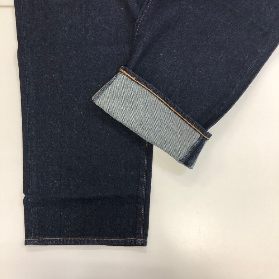 ビオトープ×リーバイス デニム 568 インディゴ メンズ W40 L30 BIOTOP×LEVI'S 【AFB20】