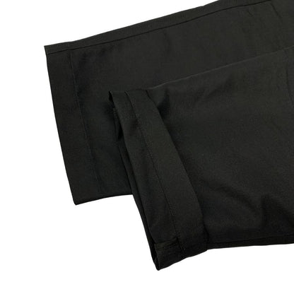 リックオウエンス クロップ ド カーゴパンツ 21SS RU21S6385-TS サイズ46 ブラック メンズ Rick Owens 【AFB50】