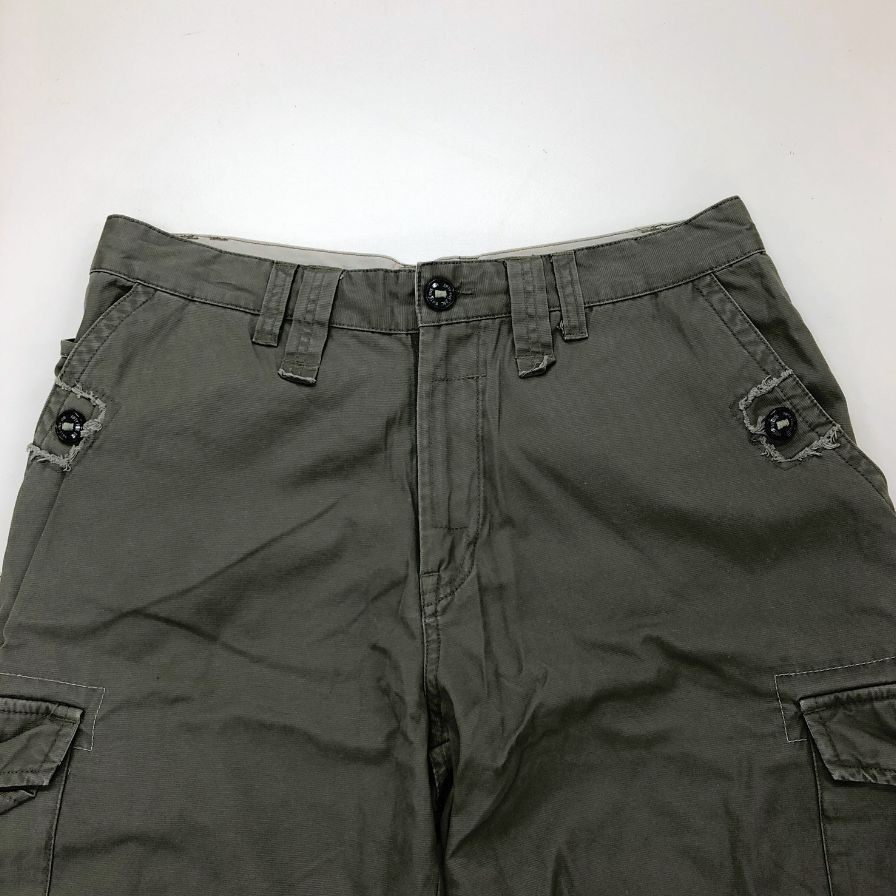 ディーゼル ミリタリー カーゴパンツ 短パン ショートパンツ