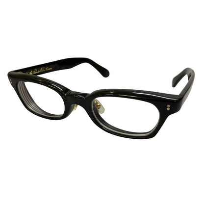 白山眼鏡店 × テンダーロイン   IN THE WIND  ブラックフレーム 度付きメガネ HAKUSAN MEGANE  TENDERLOIN【AFI14】