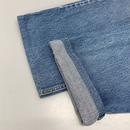 リーバイス デニムパンツ 517 ボタン裏575 サイズW38L30 オレンジタブ メンズ ブルー系 Levi's 【AFB42】