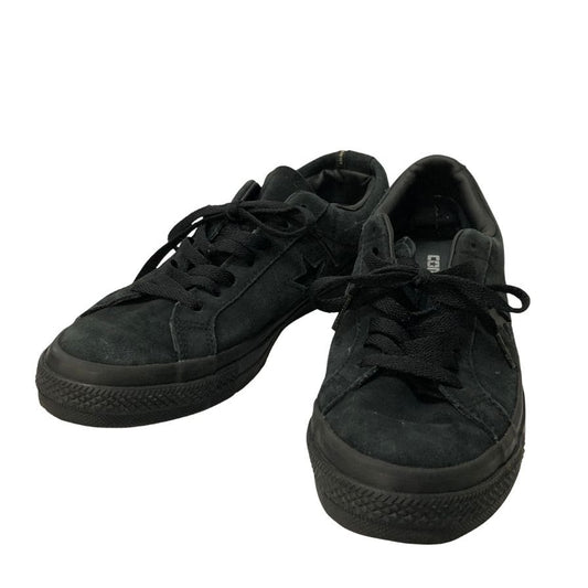 コンバース ワンスター ゴアテックス  35200820 メンズ サイズ US8 ブラック  converse ONE STAR GORE-TEX 約26.5cm【AFC40】