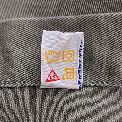 ポロ ラルフローレン 長袖シャツ ボタンダウン グレー メンズ サイズL POLO RALPH LAUREN【LA】