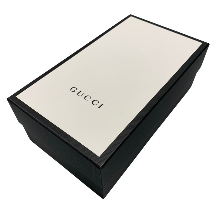 グッチ スニーカー フラッシュトレック クリスタルビジュー レディース サイズ35 ホワイト GUCCI 約21.5cm【AFD15】