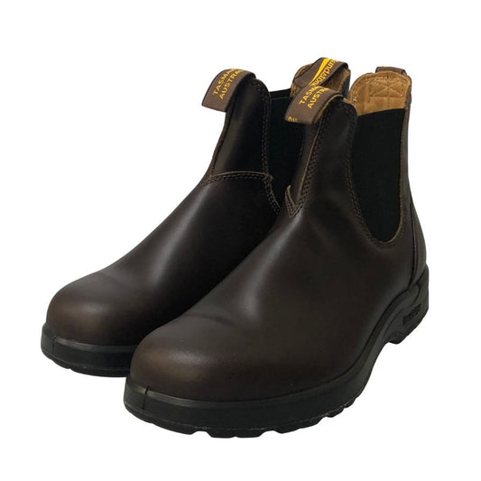 ブランドストーン サイドゴアブーツ オルテライン 2057 ヴィブラムソール メンズ サイズ7 ブラウン Blundstone 約26.0cm【AFD15】