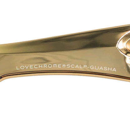ラブクロム ヘアコーム スカルプカッサ ローズゴールド K24GP レディース LOVECHROME【AFI14】【中古】