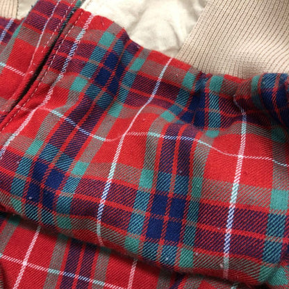 中古■バラクータ ブルゾン ハリントンジャケット G9 スウィングトップ メンズ ベージュ サイズ40 BARACUTA 【AFA22】