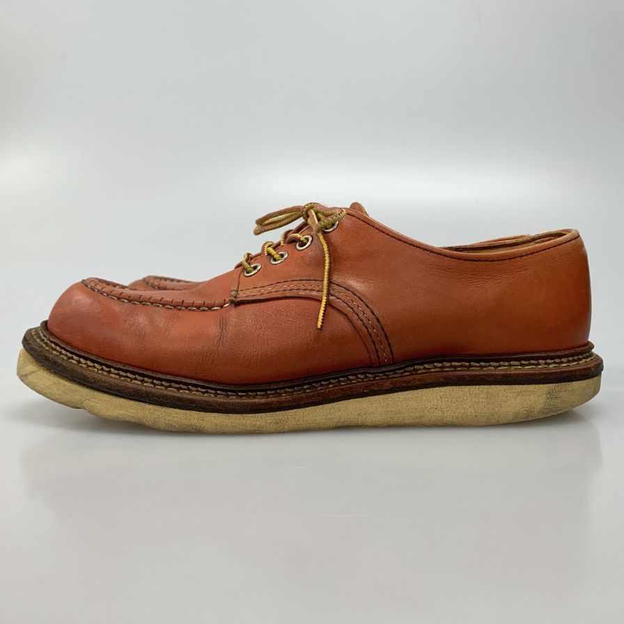 REDWING 8103 サイズ9 オックスフォード レッドウィング レッドウィング レザーシューズ 8103 クラシック