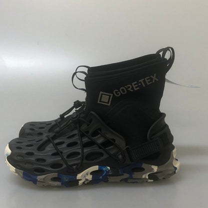 メレル×MINE77 スニーカー ハイドロモック ゴアテックス カモフラ hydro moc at neo gtx 1trl メンズ サイズUS7 merrell 約25.0cm【AFD4】