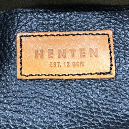 ヘンテン リュック 迷彩柄 レザー HENTEN【AFE4】