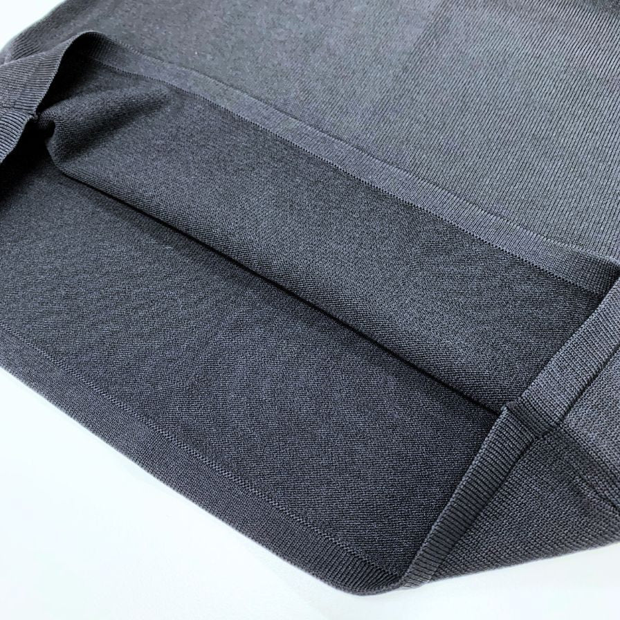 美品◆ニッケ セーター レディース ブラック サイズ38 NIKKIE 【AFB46】