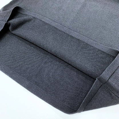 美品◆ニッケ セーター レディース ブラック サイズ38 NIKKIE 【AFB46】