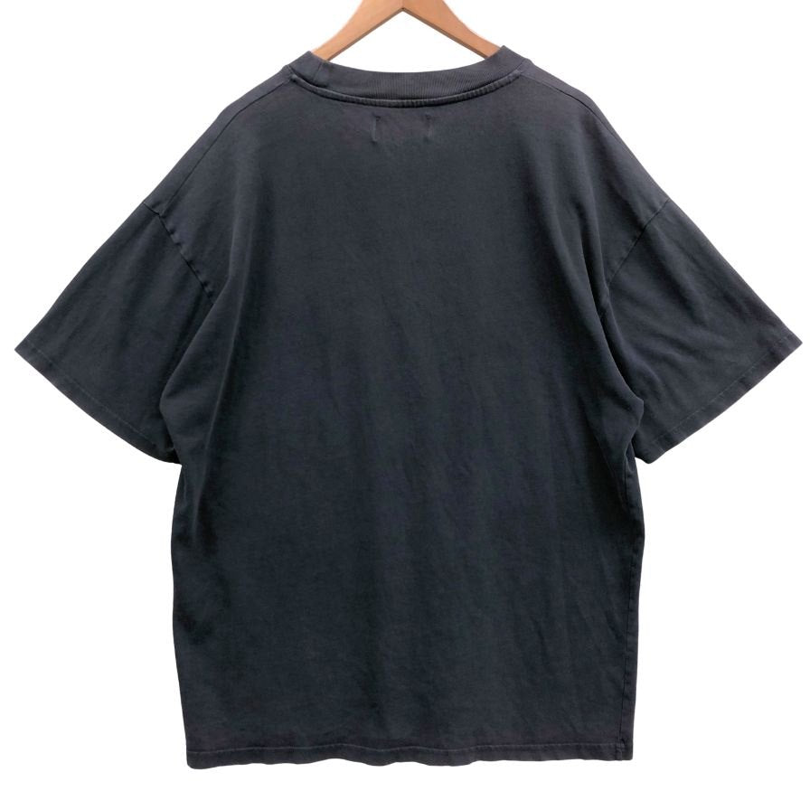 中古◆リプレゼント 半袖Tシャツ プリント BORN TO ROAR グレー系 メンズ サイズXL REPRESENT 【AFB36】