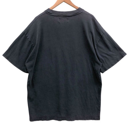中古◆リプレゼント 半袖Tシャツ プリント BORN TO ROAR グレー系 メンズ サイズXL REPRESENT 【AFB36】
