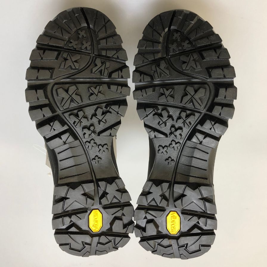 メレル ブーツ トレッキングブーツ Bristol MID レディース サイズ24 ブラック ホワイト系 MERRELL 約24.0cm【AFD4】