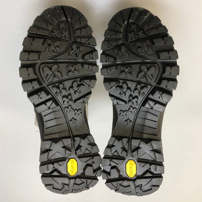 メレル ブーツ トレッキングブーツ Bristol MID レディース サイズ24 ブラック ホワイト系 MERRELL 約24.0cm【AFD4】