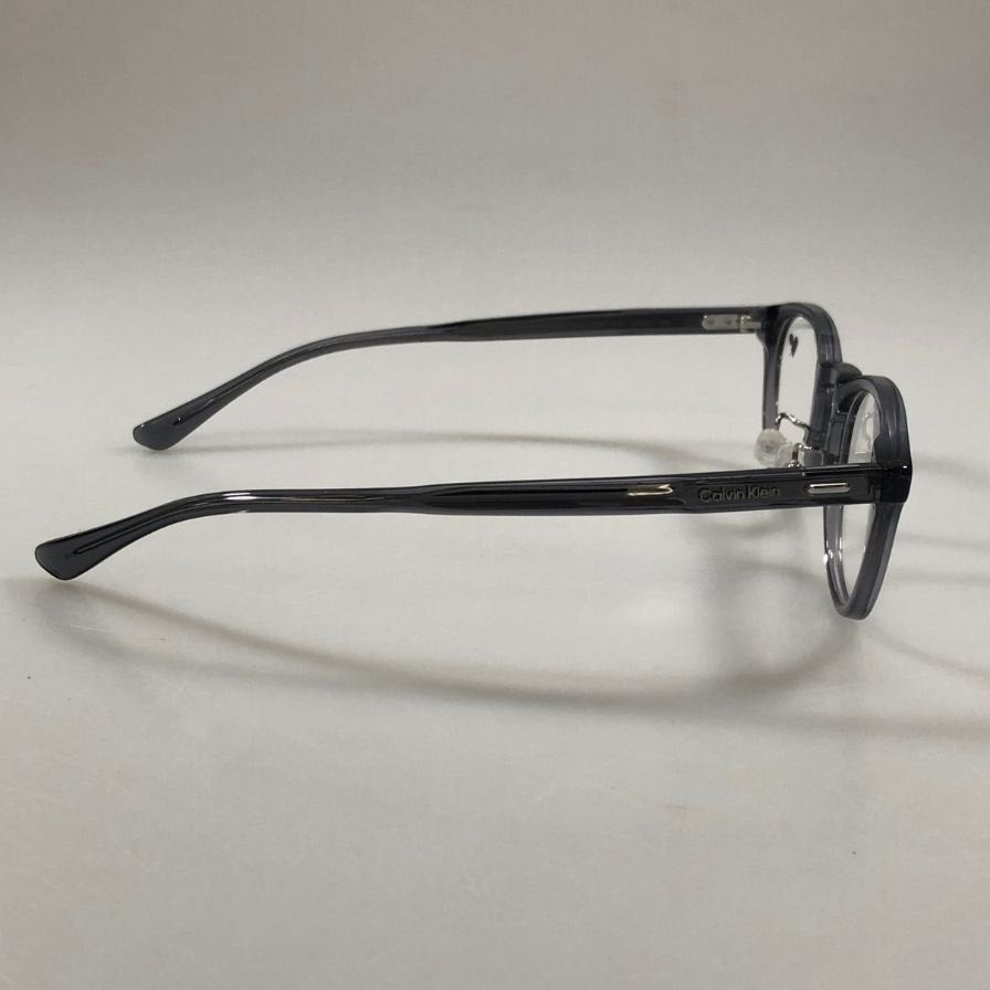 カルバンクライン メガネ フレーム ボストン グレー 47□12 150 CK24527LB 033 Calvin Klein【AFI16】