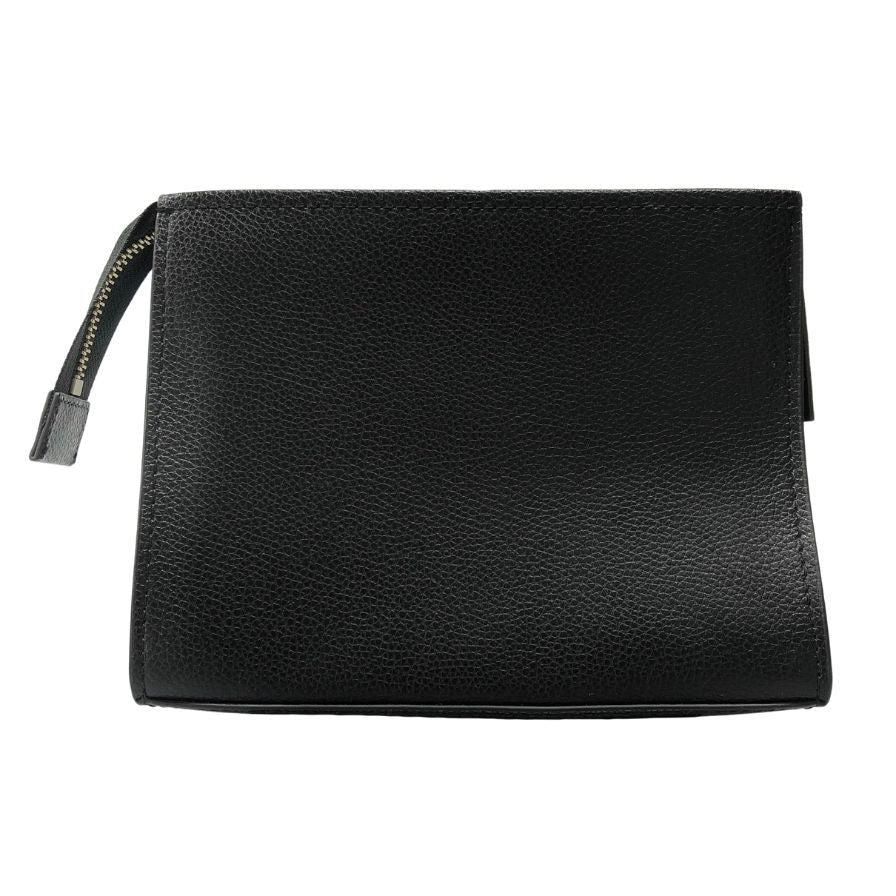 マーク ジェイコブス 化粧ポーチ  S202L01PF22 001 レディース ブラック MARCJACOBS【AFI6】