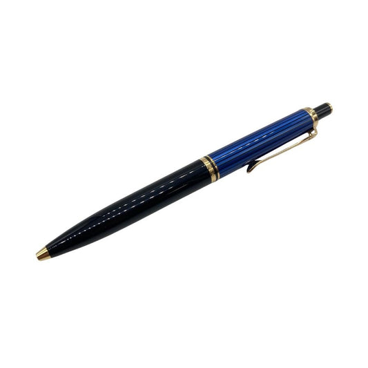 ペリカン ボールペン スーベレーン ノック式 青縞 ブルーストライプ PELIKAN【AFI3】