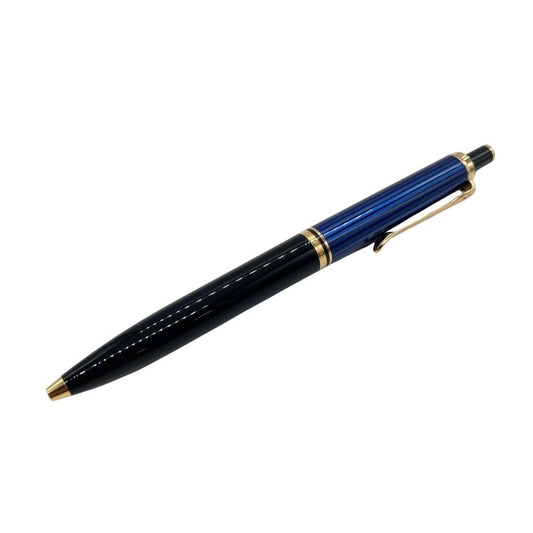 ペリカン ボールペン スーベレーン ノック式 青縞 ブルーストライプ PELIKAN【AFI3】