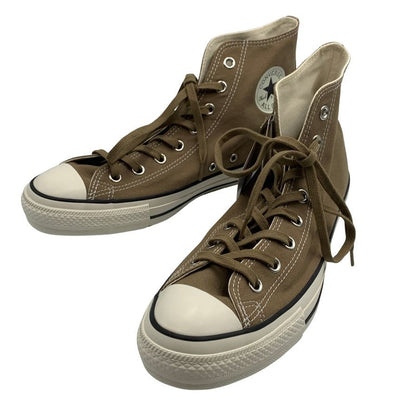 コンバース ネクサス7 オールスター 屋久杉 ハイカット キャンバス メンズ ブラウン サイズ28cm CONVERSE 約28.0cm【AFD14】