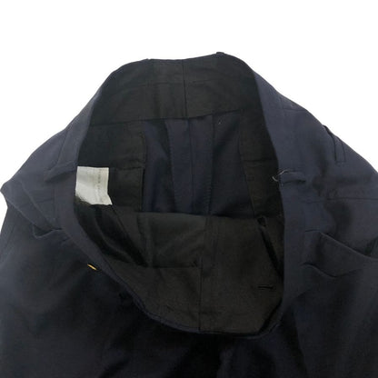 ダンヒル パンツ ウール SUPER100’S ネイビー メンズ サイズ48 dunhill 【AFB21】