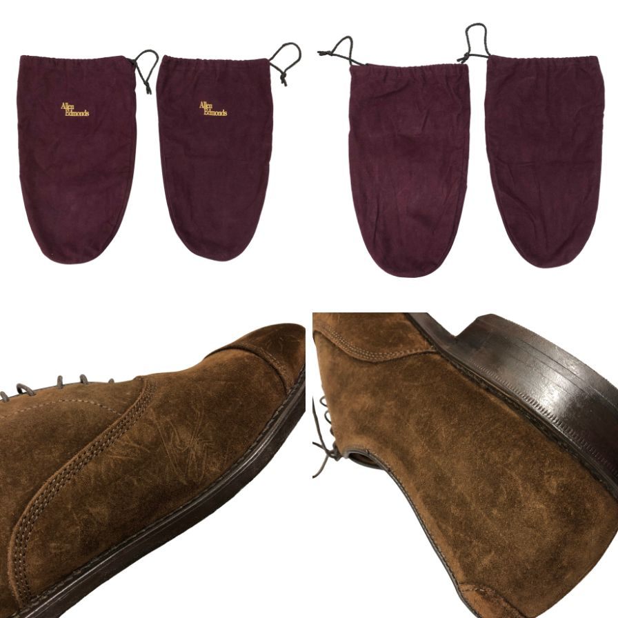 アレンエドモンズ　park avenue　レザー　シューズ　ストレートチップ Allen Edmonds アレンエドモンズ ストレートチップシューズ PARK