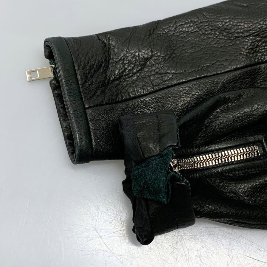 極美品◇ラグ アンド ボーン ショート丈 レザージャケット