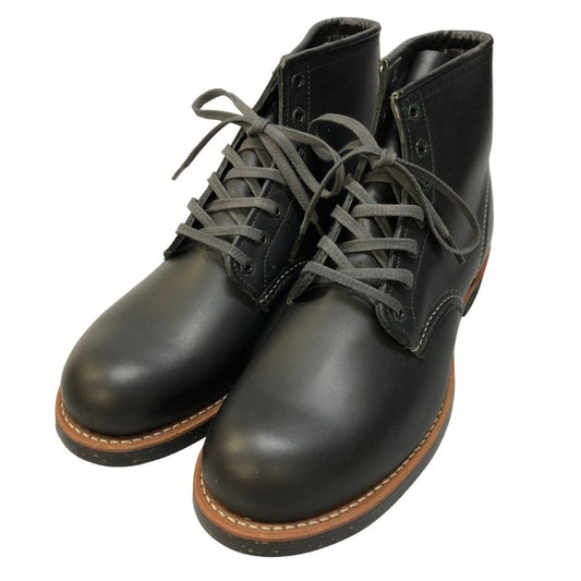 レッドウィング 17年製 ワークブーツ 9160 ブラックスミス メンズ 9D REDWING 約27.0cm【AFD15-2】