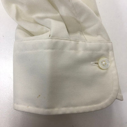 中古◆マーカウェア シャツ  ベージュ サイズ2 メンズ MARKAWEAR 【AFA18】