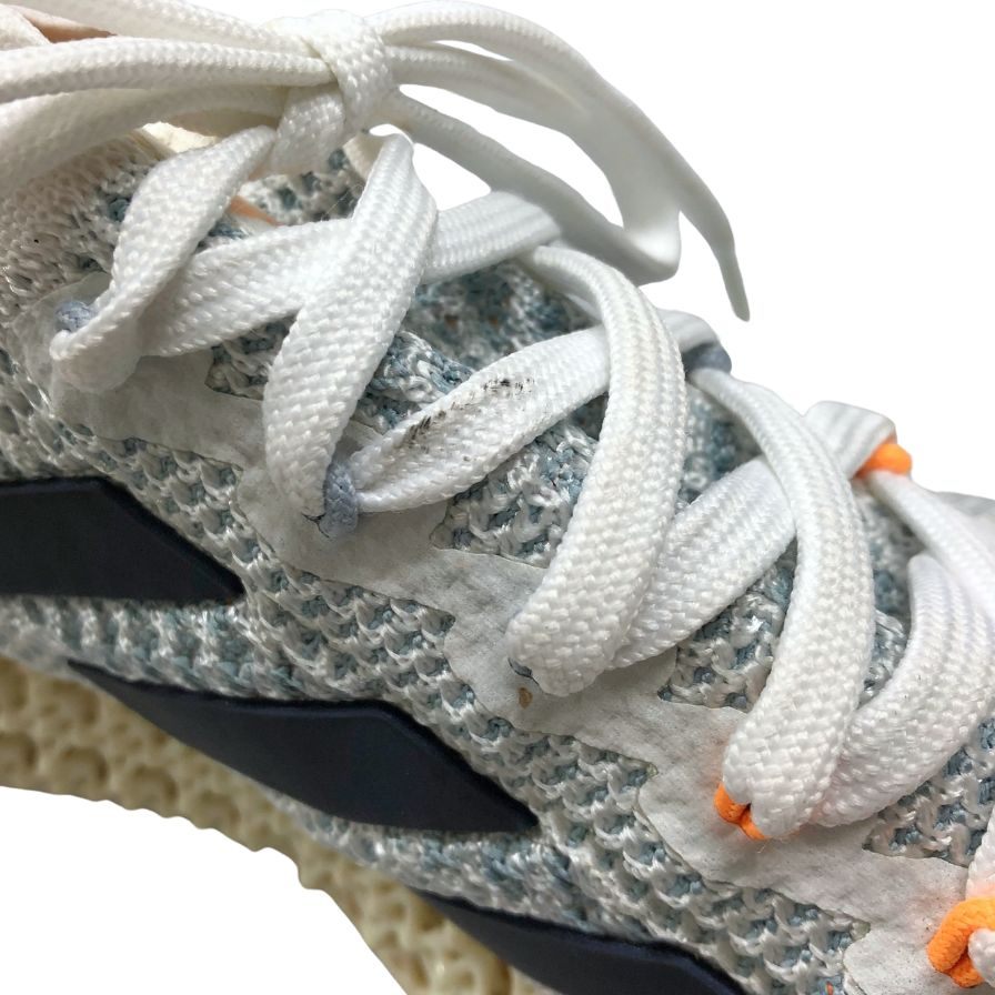 アディダス ローカットスニーカー 4D FWD グレー レディース サイズ25 GX2975 ADIDAS 約25.0cm【AFC45】