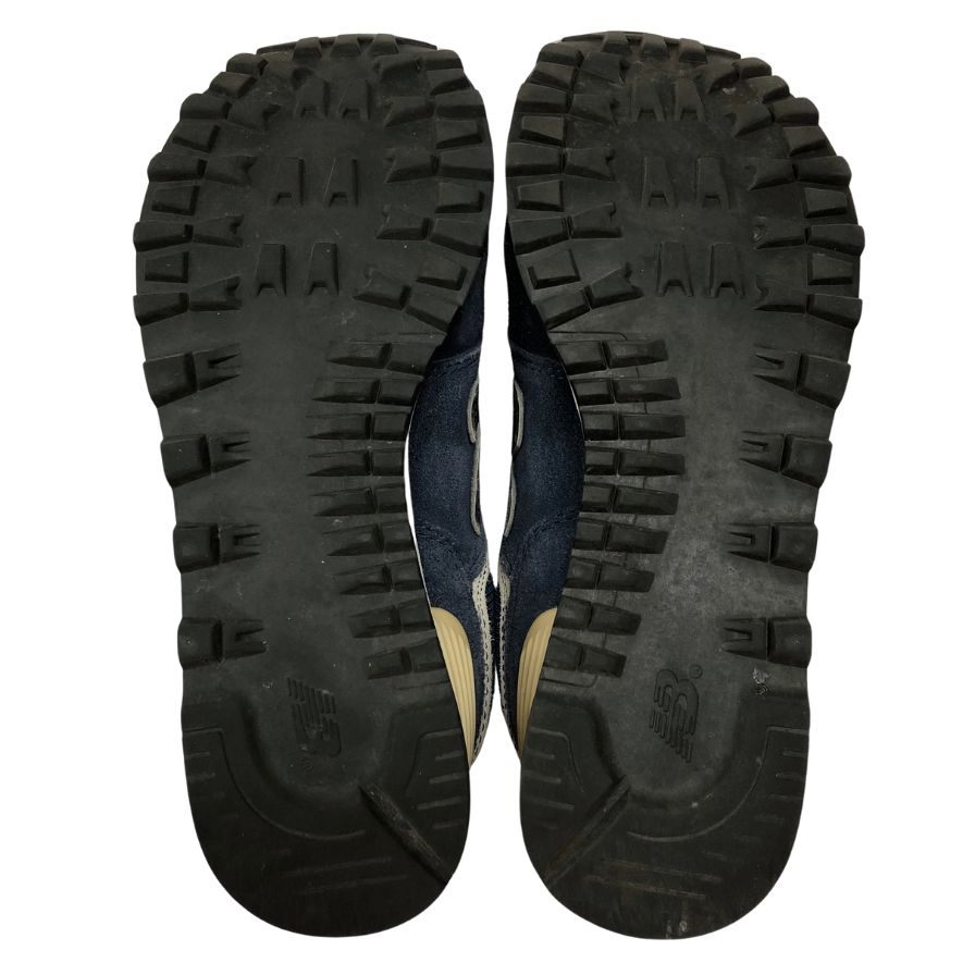 ニューバランス ML574VN レディース サイズ 6 ブルー系 New Balance 約23.5cm【AFC29】