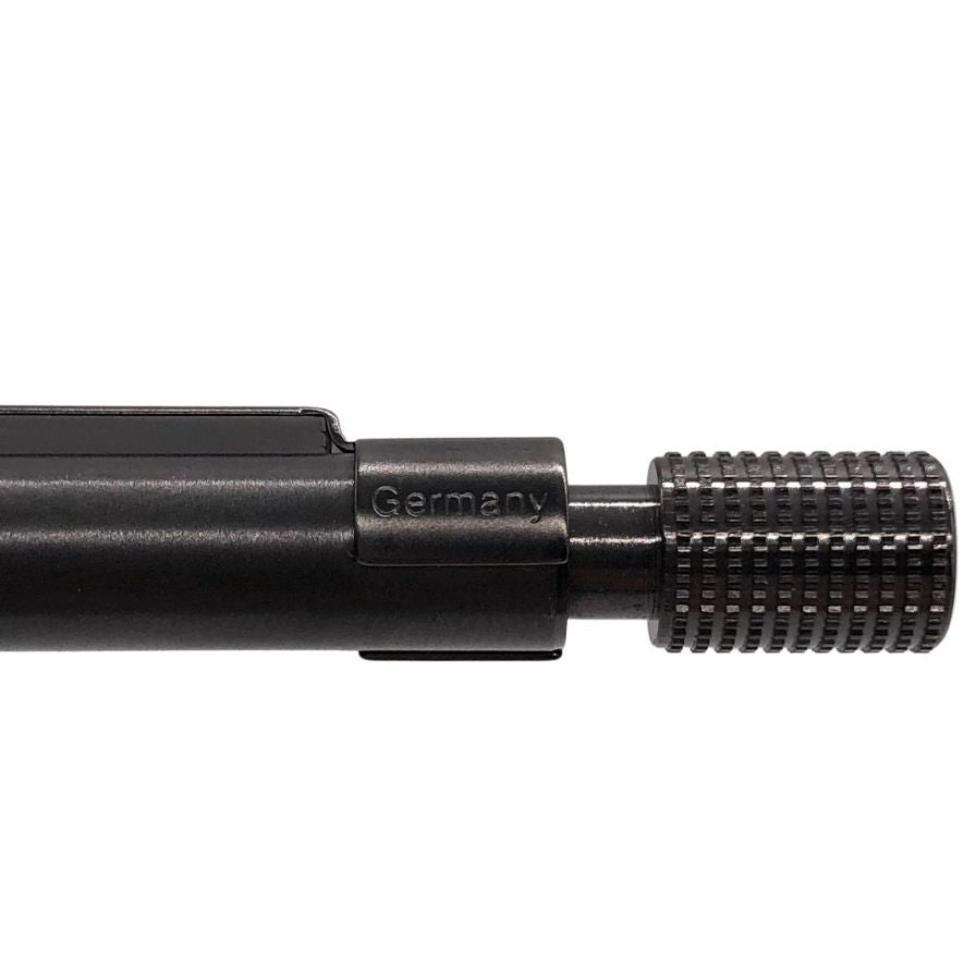 ファーバーカステル シャープペンシル ノック式 アルファマティック チタン ブラック 0.5mm FABER CASTELL alpha matic【AFI12】
