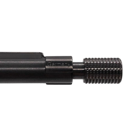 ファーバーカステル シャープペンシル ノック式 アルファマティック チタン ブラック 0.5mm FABER CASTELL alpha matic【AFI12】